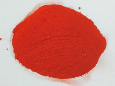 山西耐高温钼铬红