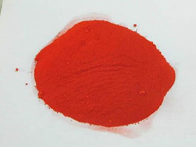 山西涂料用钼铬红