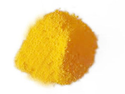 山西油漆用中铬黄