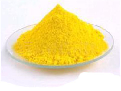 山西浅铬黄颜料